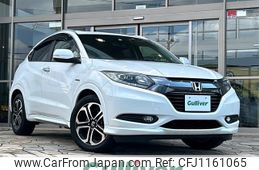 honda vezel 2015 -HONDA--VEZEL DAA-RU3--RU3-1107874---HONDA--VEZEL DAA-RU3--RU3-1107874-