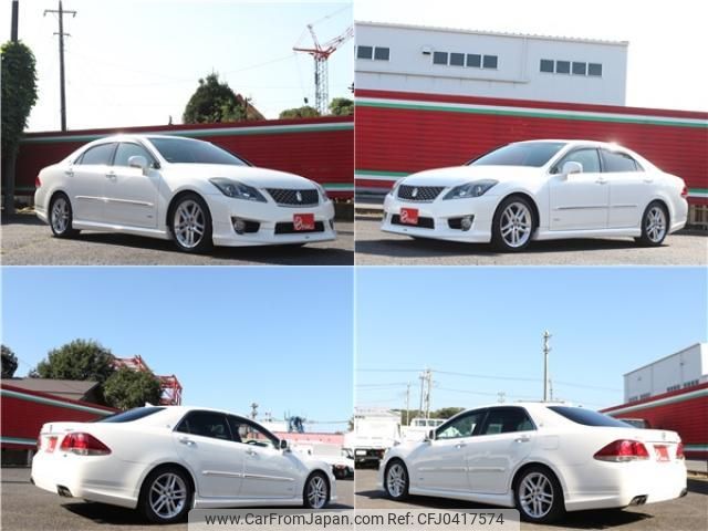 toyota crown 2011 quick_quick_DBA-GRS204_GRS204-0016312 image 2