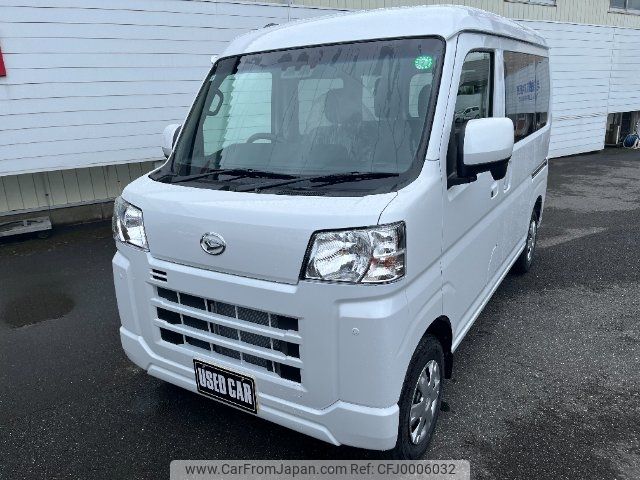 daihatsu hijet-van 2024 -DAIHATSU 【大宮 480ﾄ6589】--Hijet Van S700V--0120566---DAIHATSU 【大宮 480ﾄ6589】--Hijet Van S700V--0120566- image 1