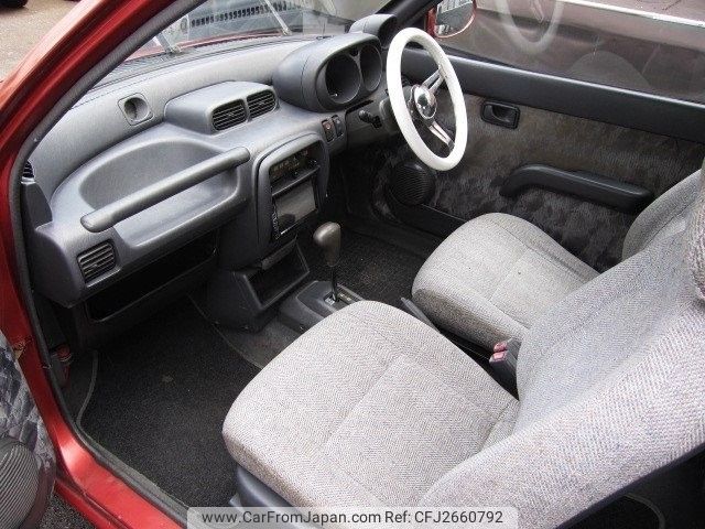 1992 Daihatsu Opti L300S - Car Price $1,566