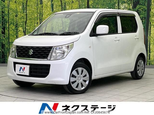 suzuki wagon-r 2016 quick_quick_MH34S_MH34S-520465 image 1