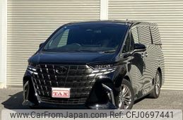 toyota alphard 2023 quick_quick_AGH40W_AGH40-0005500