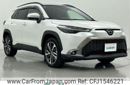 toyota corolla-cross 2024 CFJ1546221