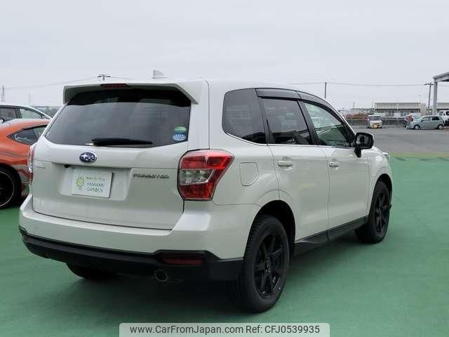 subaru forester 2015 quick_quick_DBA-SJ5_SJ5-059297 image 2