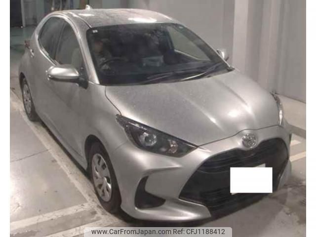 toyota yaris 2023 quick_quick_5BA-KSP210_KSP210-0088928 image 1