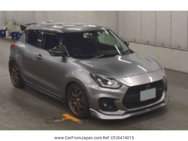 suzuki swift 2018 -SUZUKI 【静岡 354ﾒ 33】--Swift CBA-ZC33S--ZC33S-113788---SUZUKI 【静岡 354ﾒ 33】--Swift CBA-ZC33S--ZC33S-113788- image 1