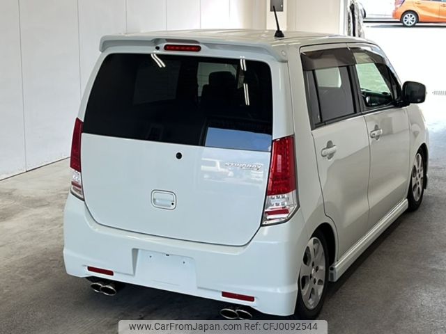 suzuki wagon-r 2009 -SUZUKI--Wagon R MH23Sｶｲ-821232---SUZUKI--Wagon R MH23Sｶｲ-821232- image 2