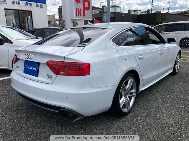 audi a5-sportback 2014 CFJ1653371 image 2