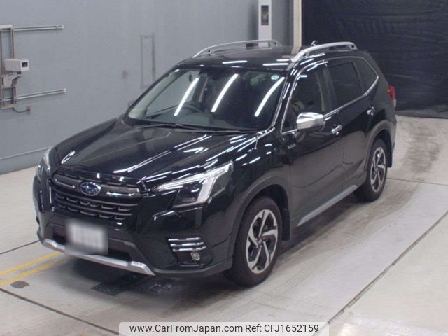 subaru forester 2023 CFJ1652159 image 1