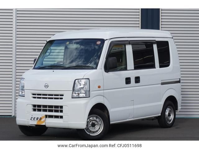 nissan clipper-van 2015 -NISSAN--Clipper Van DR64V--DR64V-808998---NISSAN--Clipper Van DR64V--DR64V-808998- image 1