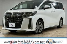 toyota alphard 2020 CFJ1823051