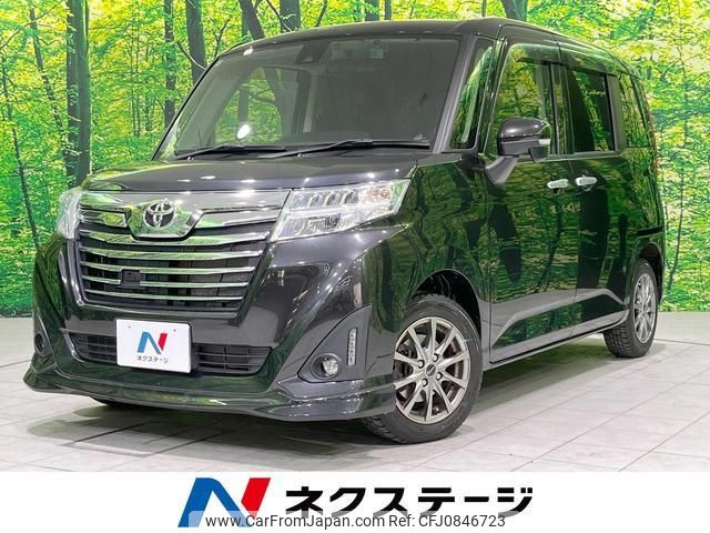 toyota roomy 2018 quick_quick_M910A_M910A-0046686 image 1