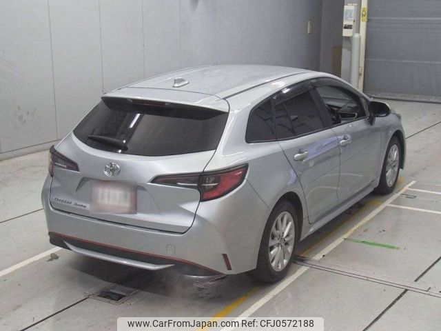 toyota corolla-touring-wagon 2020 -TOYOTA--Corolla Touring ZRE212W-6018528---TOYOTA--Corolla Touring ZRE212W-6018528- image 2