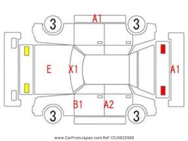 toyota raize 2020 -TOYOTA--Raize 5BA-A200A--A200A-0065884---TOYOTA--Raize 5BA-A200A--A200A-0065884- image 2