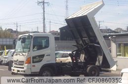 hino ranger 2012 GOO_NET_EXCHANGE_0840613A30250307W001