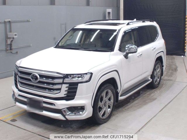 toyota land-cruiser-wagon 2022 CFJ1715294 image 1