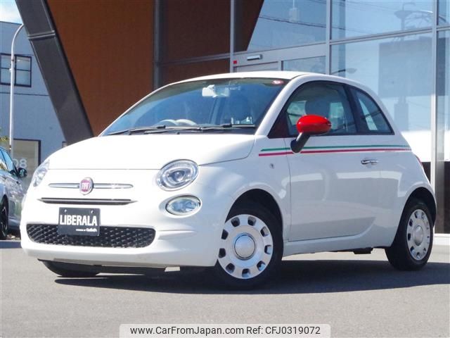 fiat 500 2017 -FIAT--Fiat 500 ABA-31212--ZFA3120000J713727---FIAT--Fiat 500 ABA-31212--ZFA3120000J713727- image 1