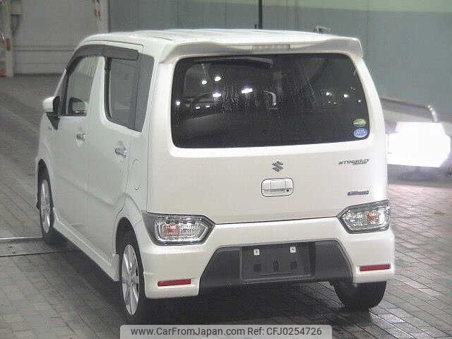 suzuki wagon-r 2018 -SUZUKI 【後　日 】--Wagon R MH55S--721621---SUZUKI 【後　日 】--Wagon R MH55S--721621- image 2