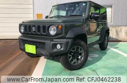 suzuki jimny-sierra 2020 -SUZUKI 【名変中 】--Jimny Sierra JB74W--121826---SUZUKI 【名変中 】--Jimny Sierra JB74W--121826-