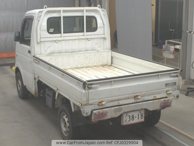 suzuki carry-truck 2010 -SUZUKI--Carry Truck DA63T-666255---SUZUKI--Carry Truck DA63T-666255- image 2