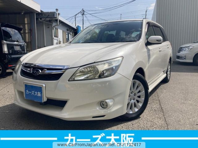 subaru exiga 2011 -SUBARU--Exiga DBA-YA4--YA4-019523---SUBARU--Exiga DBA-YA4--YA4-019523- image 1