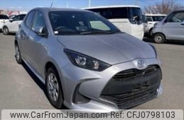 toyota yaris 2023 quick_quick_5BA-KSP210_KSP210-0089008