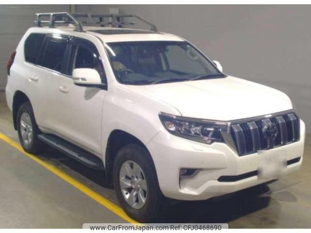 toyota land-cruiser-prado 2021 quick_quick_3BA-TRJ150W_0119571 image 1