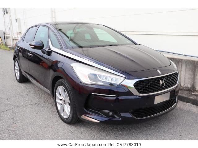 citroen ds5 2015 quick_quick_ABA-B85F02_VF7KF5FVAFS518815 image 1