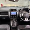 jeep compass 2014 -CHRYSLER--Jeep Compass ABA-MK4924--1C4NJDHBXED923859---CHRYSLER--Jeep Compass ABA-MK4924--1C4NJDHBXED923859- image 2