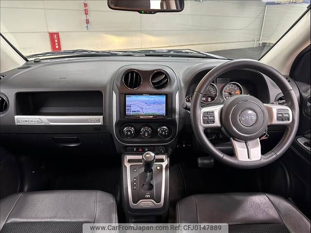 jeep compass 2014 -CHRYSLER--Jeep Compass ABA-MK4924--1C4NJDHBXED923859---CHRYSLER--Jeep Compass ABA-MK4924--1C4NJDHBXED923859- image 2