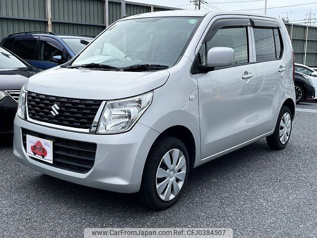 suzuki wagon-r 2015 -SUZUKI--Wagon R DBA-MH34S--MH34S-401336---SUZUKI--Wagon R DBA-MH34S--MH34S-401336- image 1