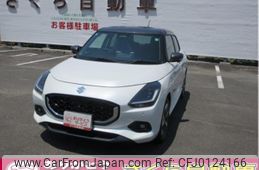 suzuki swift 2024 -SUZUKI 【宮崎 501ﾇ6972】--Swift ZCEDS--111766---SUZUKI 【宮崎 501ﾇ6972】--Swift ZCEDS--111766-