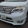 nissan serena 2014 -NISSAN 【野田 300ｱ1234】--Serena DAA-HFC26--HFC26-237557---NISSAN 【野田 300ｱ1234】--Serena DAA-HFC26--HFC26-237557- image 9