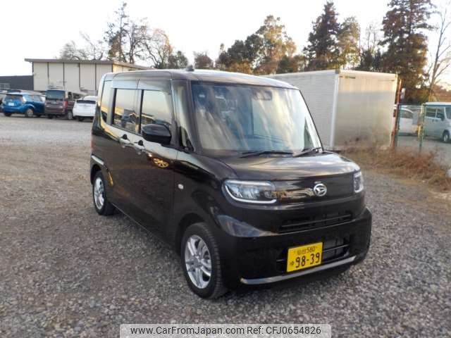 daihatsu tanto 2023 -DAIHATSU 【野田 580】--Tanto 5BA-LA650S--LA650S-0291586---DAIHATSU 【野田 580】--Tanto 5BA-LA650S--LA650S-0291586- image 1