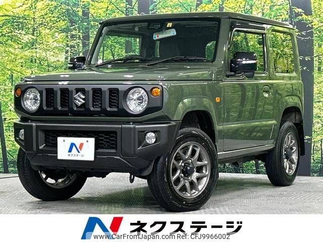 suzuki jimny 2022 -SUZUKI--Jimny 3BA-JB64W--JB64W-269919---SUZUKI--Jimny 3BA-JB64W--JB64W-269919- image 1