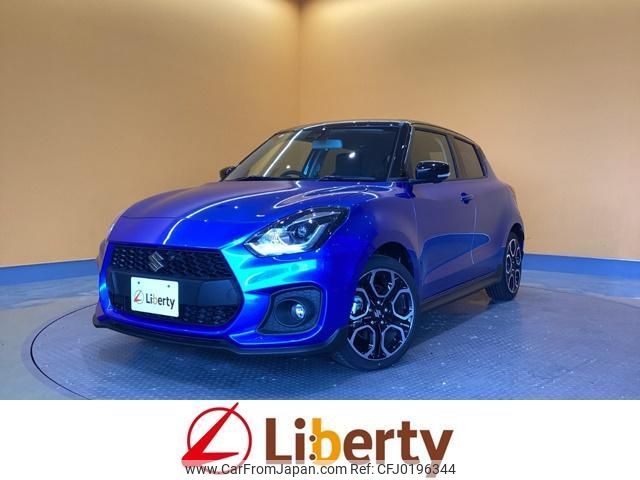 suzuki swift 2023 quick_quick_ZC33S_ZC33S-507241 image 1