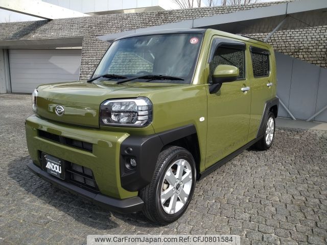 daihatsu taft 2020 -DAIHATSU--Taft 6BA-LA900S--LA900S-0010448---DAIHATSU--Taft 6BA-LA900S--LA900S-0010448- image 1