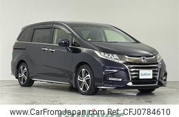 honda odyssey 2018 -HONDA--Odyssey DBA-RC1--RC1-1204232---HONDA--Odyssey DBA-RC1--RC1-1204232-