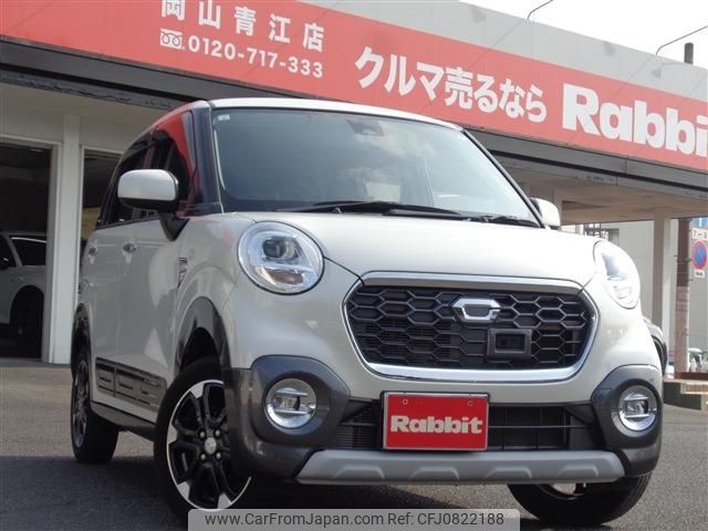 daihatsu cast 2017 -DAIHATSU--Cast DBA-LA250S--LA250S-0088070---DAIHATSU--Cast DBA-LA250S--LA250S-0088070- image 1