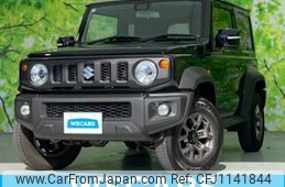 suzuki jimny-sierra 2024 quick_quick_3BA-JB74W_JB74W-212927