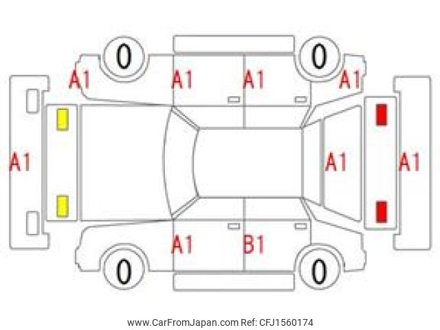 honda odyssey 2016 CFJ1560174 image 2
