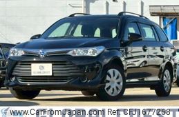 toyota corolla-fielder 2017 CFJ1677268