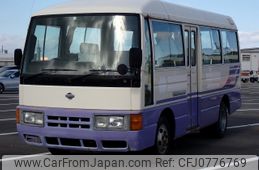 nissan civilian-bus 1996 25010802