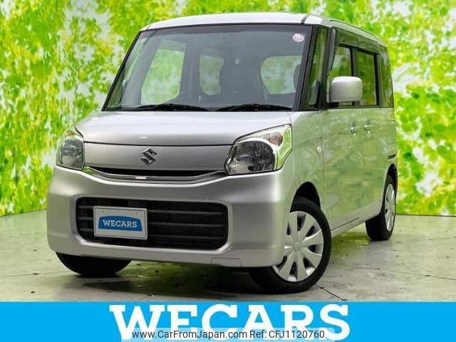 suzuki spacia 2016 quick_quick_DAA-MK42S_MK42S-174779 image 1