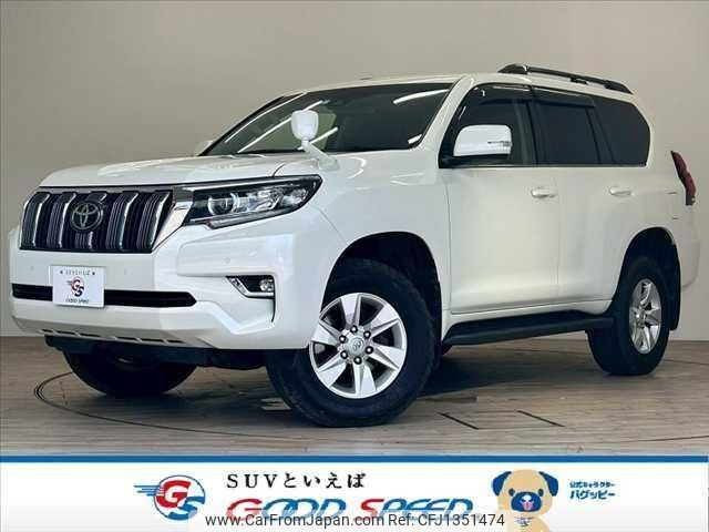 toyota land-cruiser-prado 2019 quick_quick_LDA-GDJ150W_GDJ150-0038434 image 1