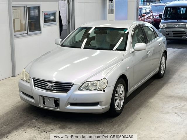 toyota mark-x 2005 -TOYOTA--MarkX GRX121-1002526---TOYOTA--MarkX GRX121-1002526- image 1