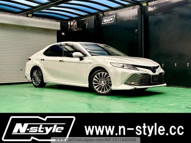 toyota camry 2019 quick_quick_AXVH70_AXVH70-1056105 image 1