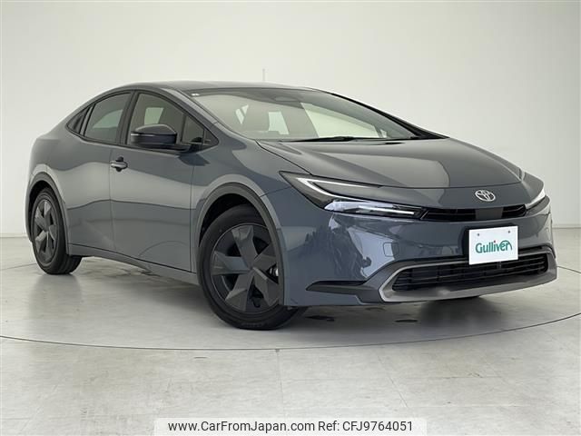 2023 Toyota Prius 6AA-ZVW60 - Car Price $23,532