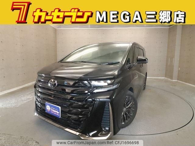 toyota vellfire 2024 CFJ1696698 image 1
