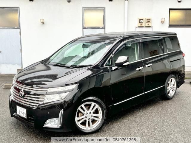 nissan elgrand 2010 quick_quick_TE52_000380 image 2